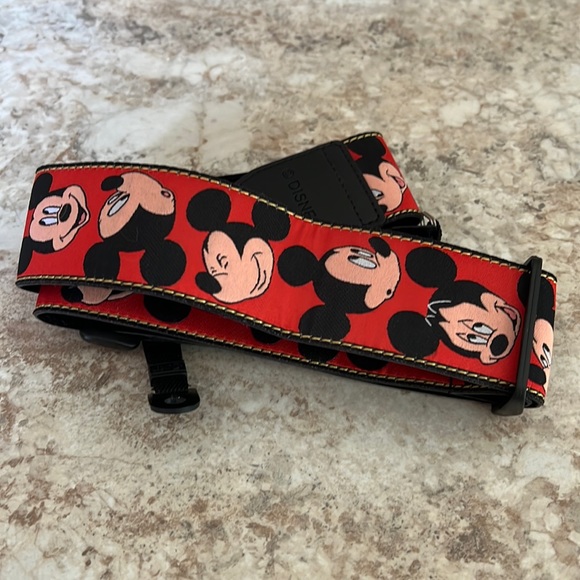 Disney Cameras, Photo & Video Disney Mickey Mouse Dslr Camera Strap